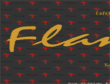 Tablet Screenshot of flamingotampico.com